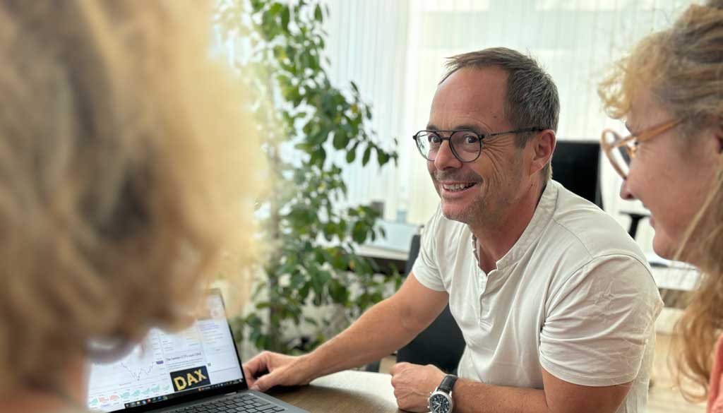 Vertrauensvolle Beratung - Ihre Vorteile bei FiveStar