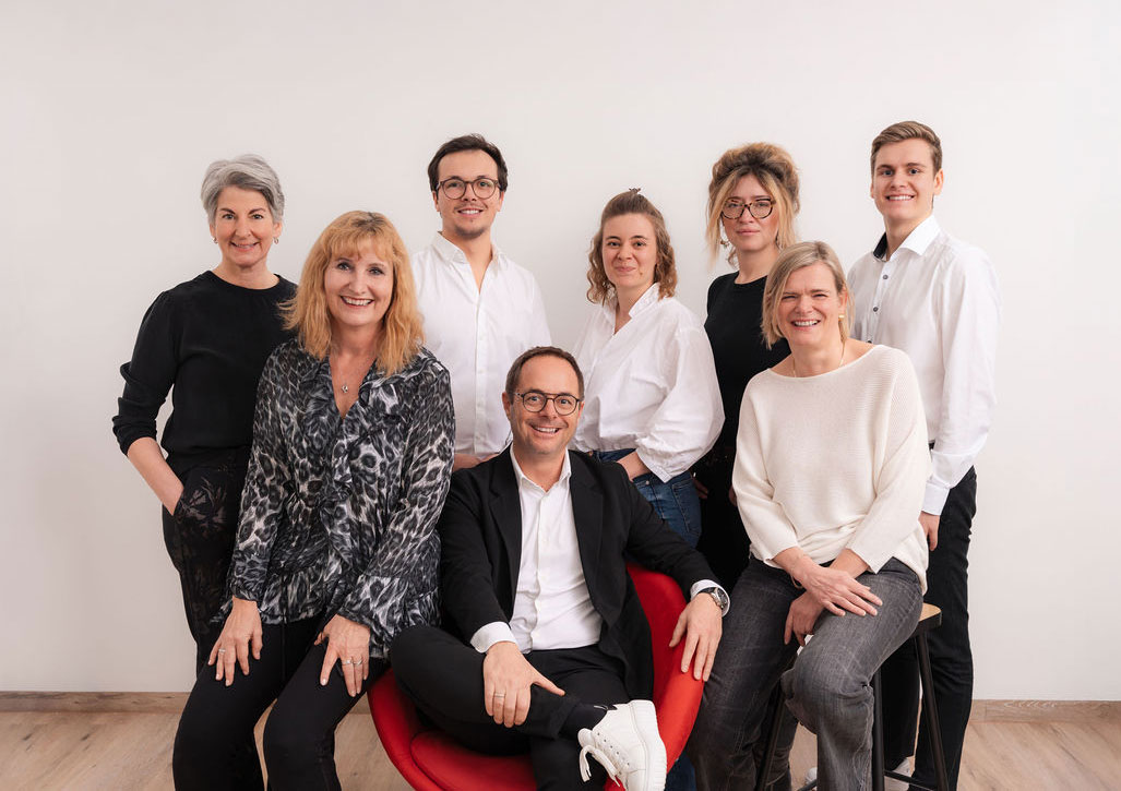 Glückliche Familie - Versicherungsschutz für die wichtigsten Menschen