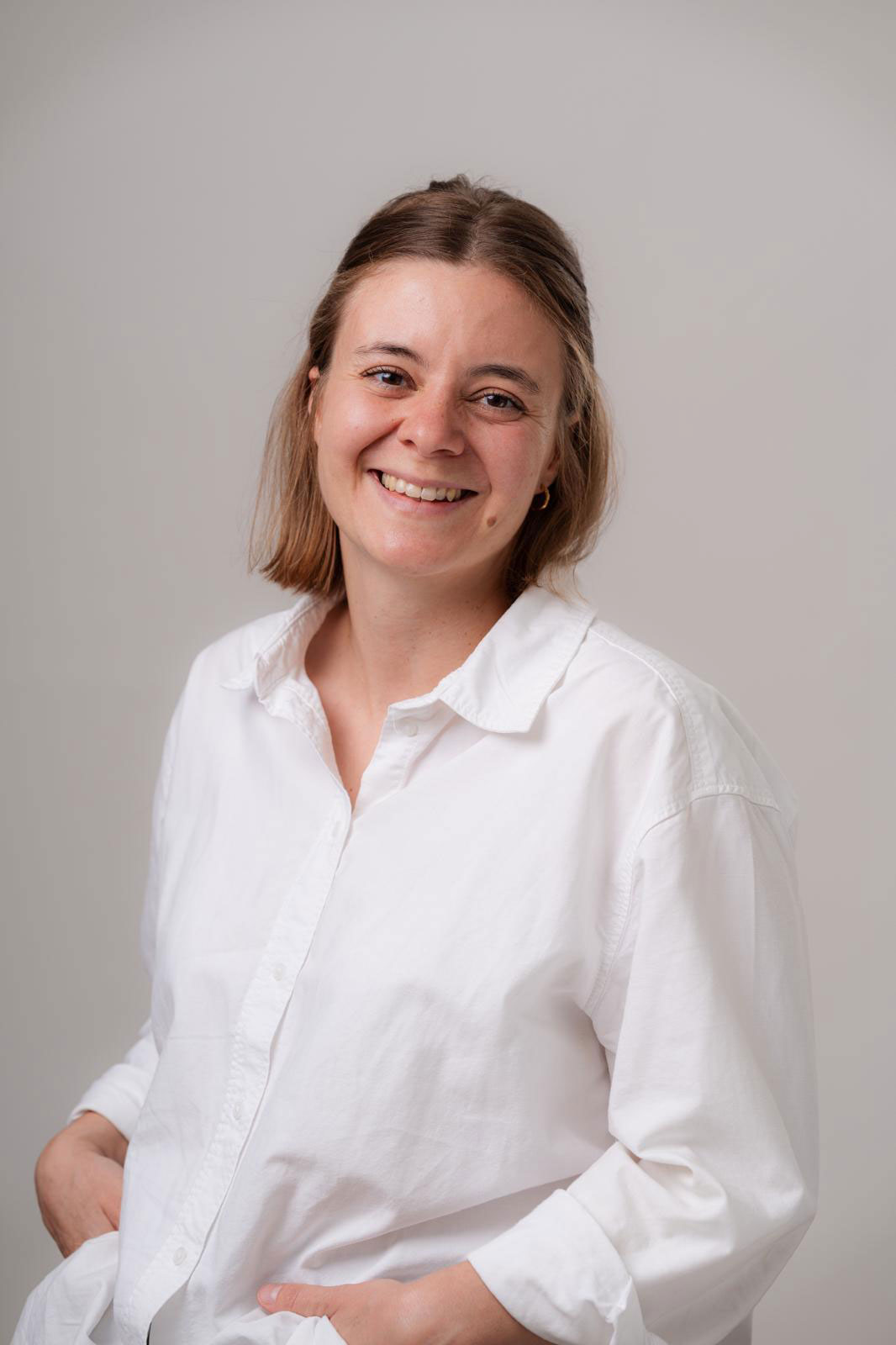 Sandrina Rüegg - Backoffice