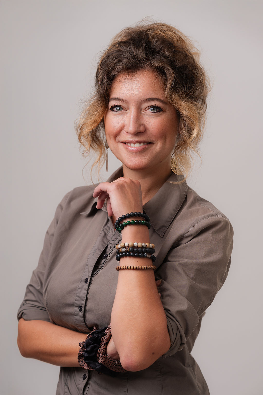 Steffi Owen - Back Office, Investment