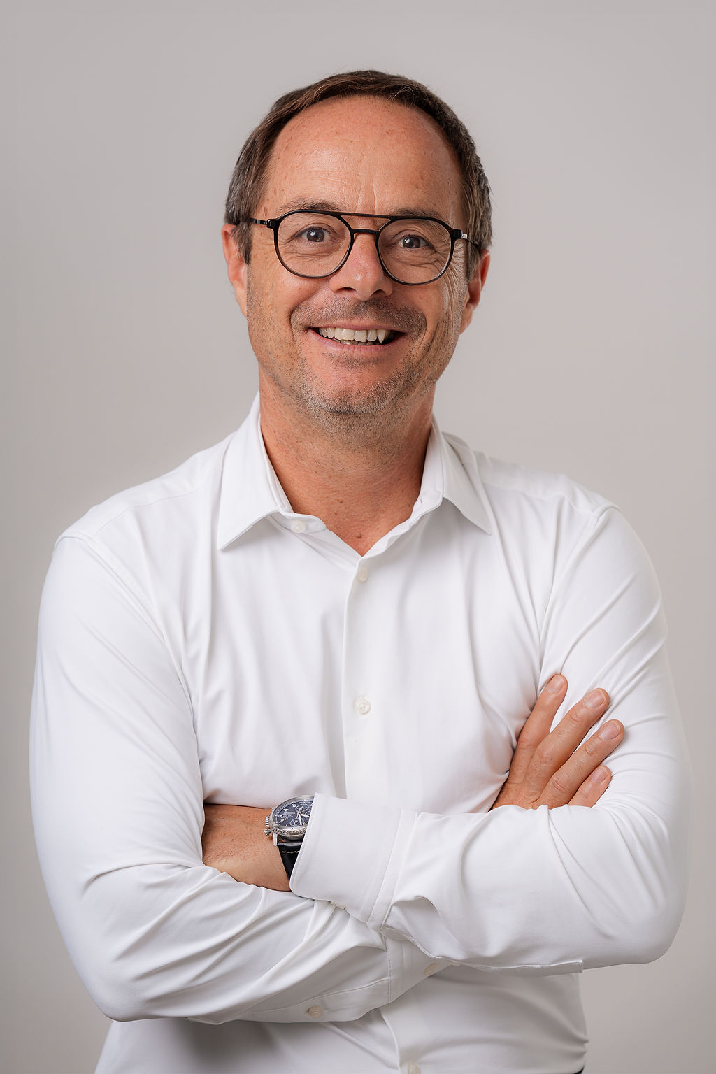 Thomas Bauer - Gründer-Gesellschafter-Geschäftsführer